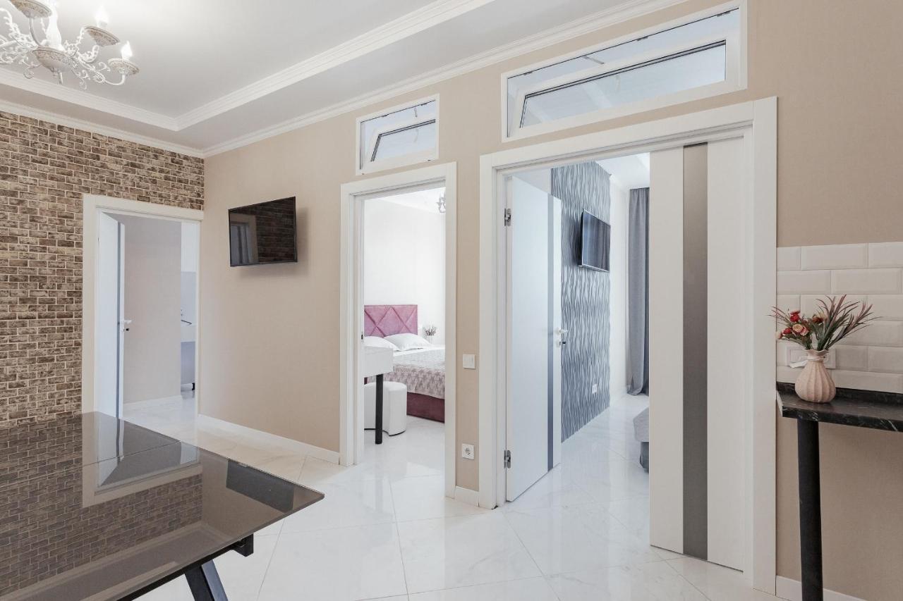 Vip Apartments Arcadia Odessa Exterior foto